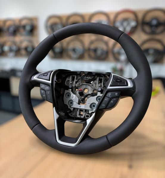 Ford Galaxy & Ford S-Max Lenkrad neu beziehen